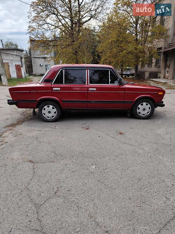 Седан ВАЗ / Lada 2106 1990 в Софиевке фото 9 Седан ВАЗ / Lada 2106 1990 в Софиевке