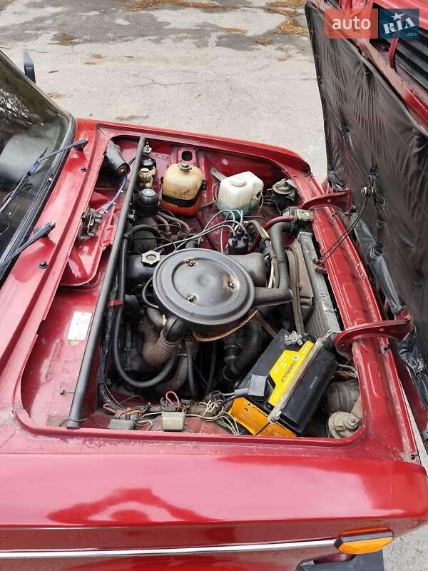 Седан ВАЗ / Lada 2106 1990 в Софиевке фото 14 Седан ВАЗ / Lada 2106 1990 в Софиевке