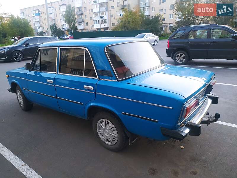 Седан ВАЗ / Lada 2106 1990 в Могилев-Подольске