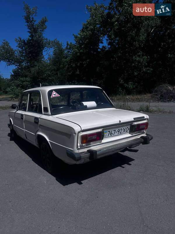 Седан ВАЗ / Lada 2106 1986 в Кривом Роге фото 5 Седан ВАЗ / Lada 2106 1986 в Кривом Роге