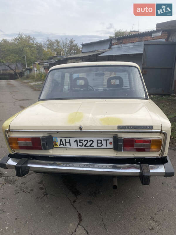 Седан ВАЗ / Lada 2106 1978 в Слов'янську