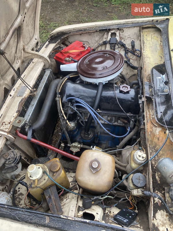 Седан ВАЗ / Lada 2106 1978 в Слов'янську