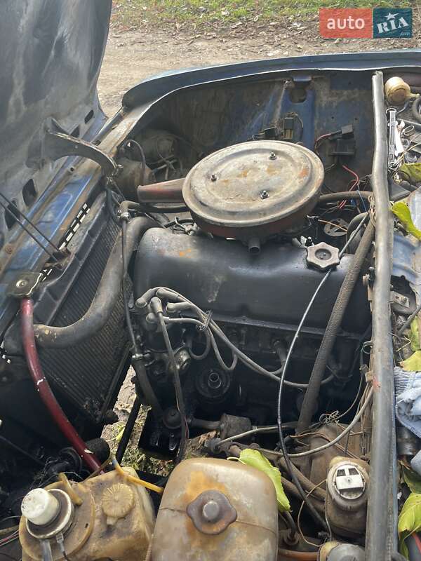 Седан ВАЗ / Lada 2106 1979 в Одессе фото 5 Седан ВАЗ / Lada 2106 1979 в Одессе