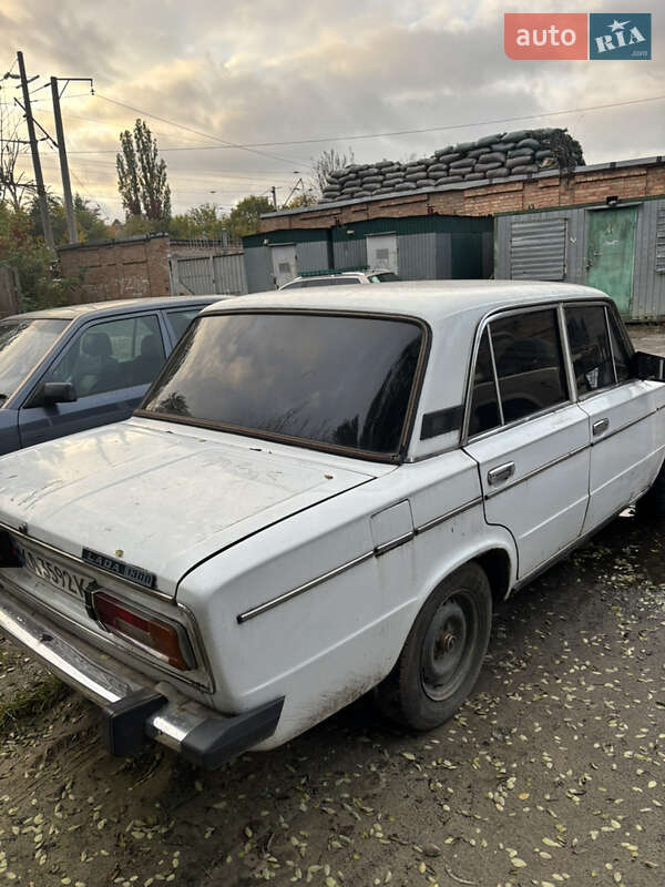 Седан ВАЗ / Lada 2106 1989 в Киеве фото 4 Седан ВАЗ / Lada 2106 1989 в Киеве