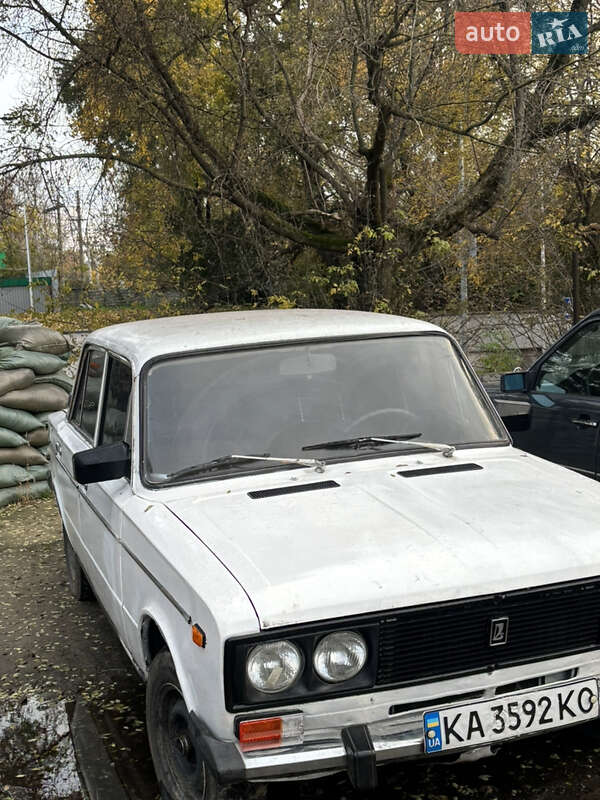Седан ВАЗ / Lada 2106 1989 в Киеве фото 5 Седан ВАЗ / Lada 2106 1989 в Киеве