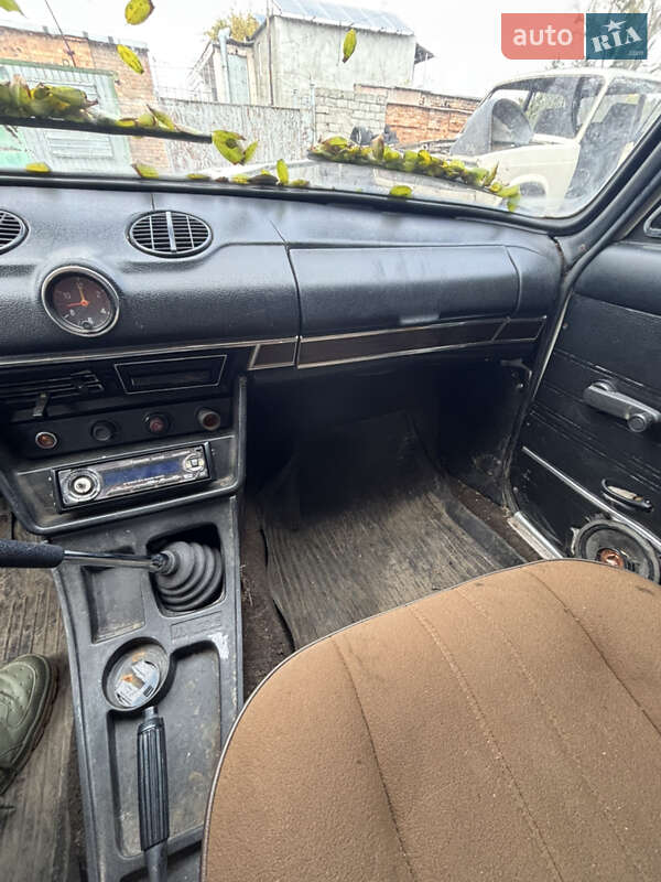 Седан ВАЗ / Lada 2106 1989 в Киеве фото 9 Седан ВАЗ / Lada 2106 1989 в Киеве