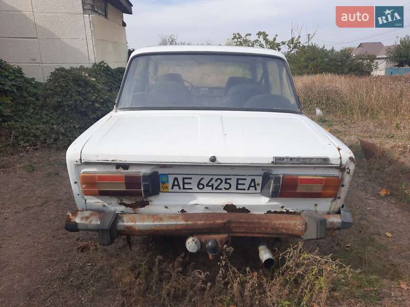 ВАЗ / Lada 2106 1985 ВАЗ / Lada 2106 1985