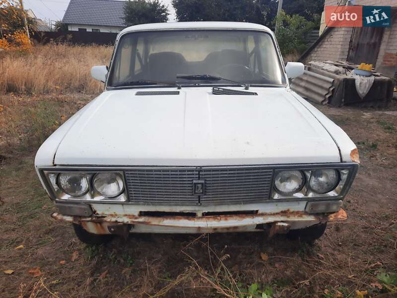 Седан ВАЗ / Lada 2106 1985 в Днепре фото 11 Седан ВАЗ / Lada 2106 1985 в Днепре