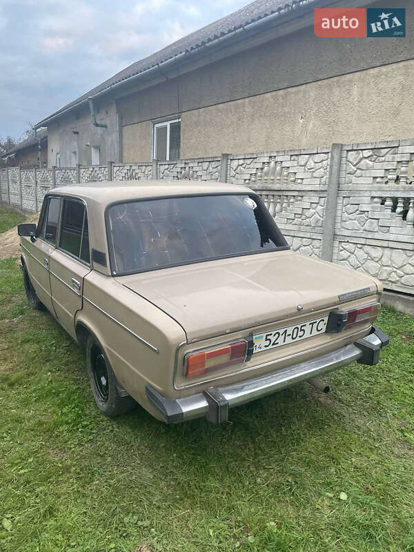 Седан ВАЗ / Lada 2106 1994 в Стрию