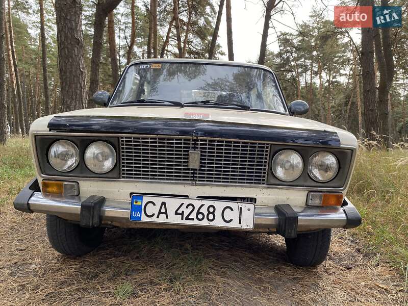 Седан ВАЗ / Lada 2106 1988 в Сумах фото 6 Седан ВАЗ / Lada 2106 1988 в Сумах