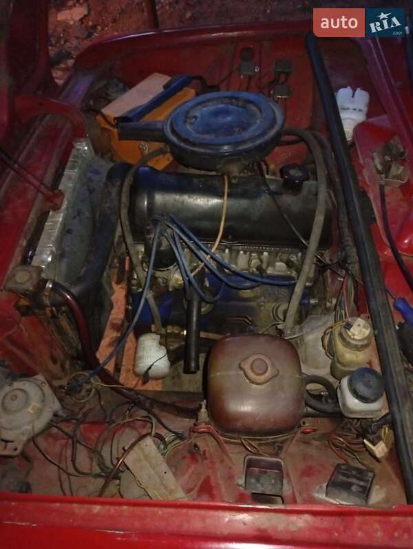 Седан ВАЗ / Lada 2106 1978 в Ананьеве