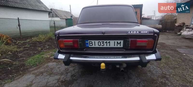 Седан ВАЗ / Lada 2106 1998 в Пирятине