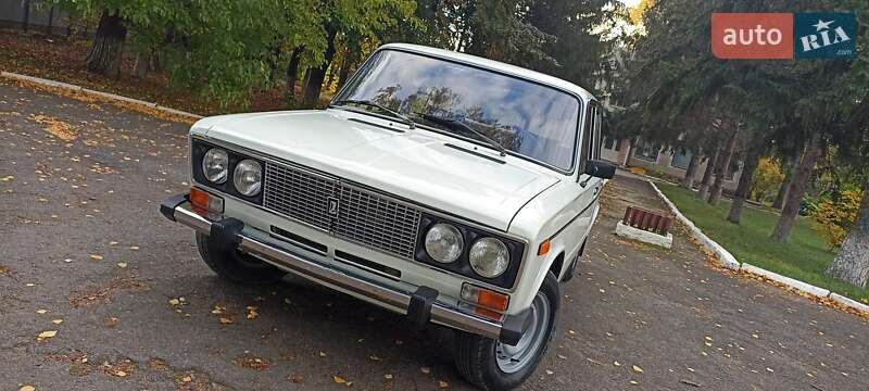 Седан ВАЗ / Lada 2106 1998 в Одесі