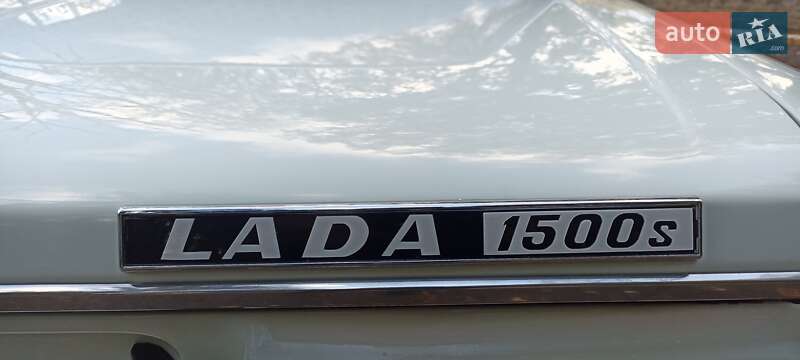 Седан ВАЗ / Lada 2106 1998 в Одесі