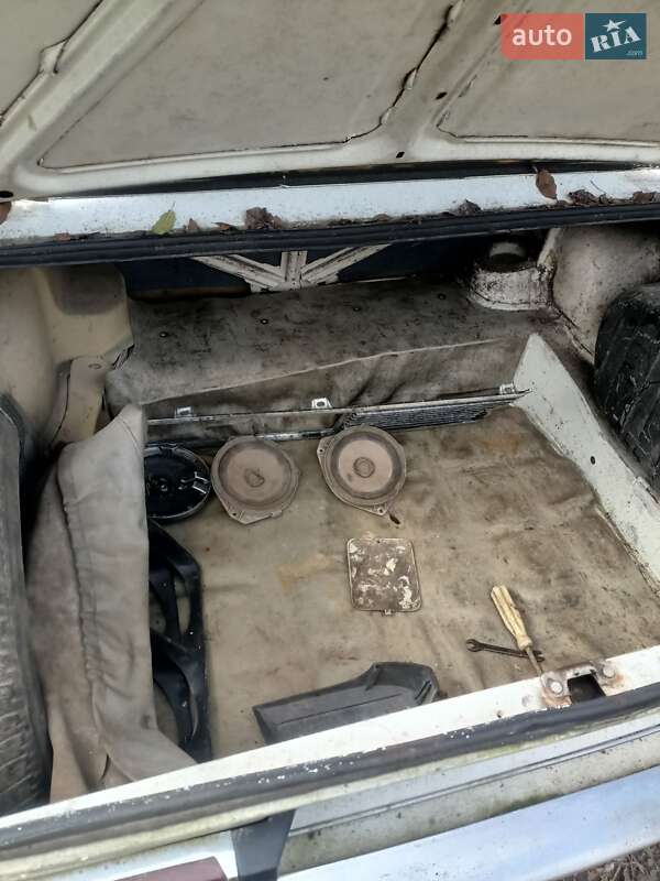 Седан ВАЗ / Lada 2106 1994 в Дубні фото 5 Седан ВАЗ / Lada 2106 1994 в Дубні