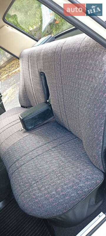 Седан ВАЗ / Lada 2106 1998 в Одесі