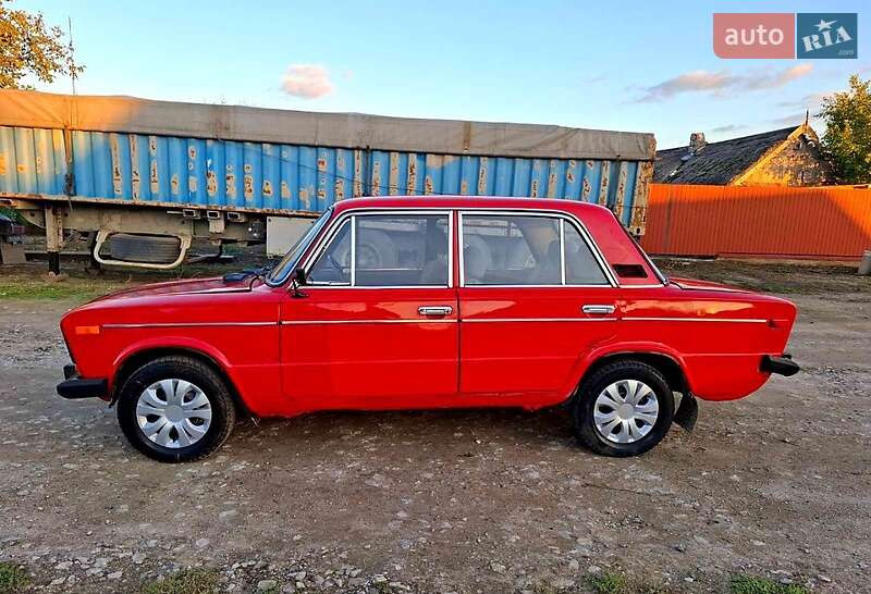 ВАЗ / Lada 2106 1984 ВАЗ / Lada 2106 1984