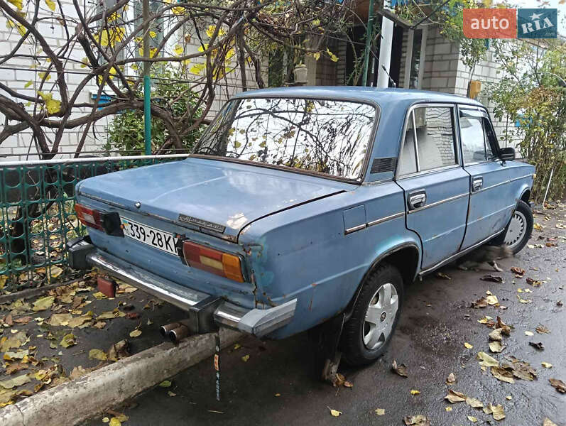 Седан ВАЗ / Lada 2106 1991 в Белой Церкви фото 2 Седан ВАЗ / Lada 2106 1991 в Белой Церкви