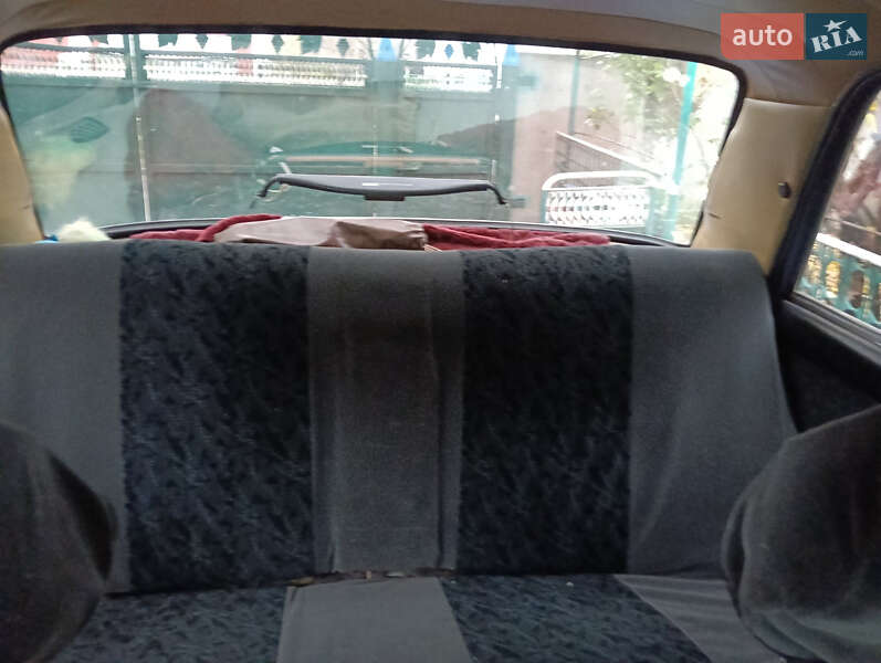 Седан ВАЗ / Lada 2106 1991 в Белой Церкви фото 5 Седан ВАЗ / Lada 2106 1991 в Белой Церкви