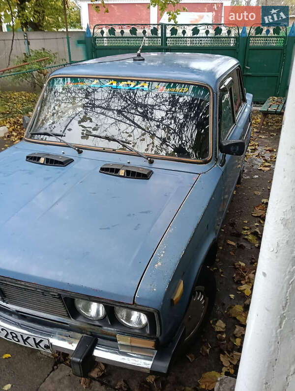 Седан ВАЗ / Lada 2106 1991 в Белой Церкви фото 9 Седан ВАЗ / Lada 2106 1991 в Белой Церкви