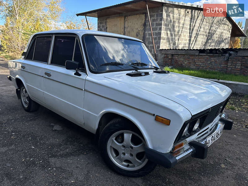 Седан ВАЗ / Lada 2106 1988 в Николаеве