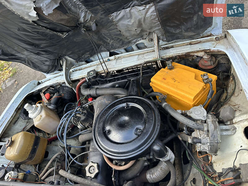 Седан ВАЗ / Lada 2106 1988 в Николаеве