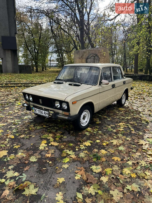 ВАЗ / Lada 2106 1990