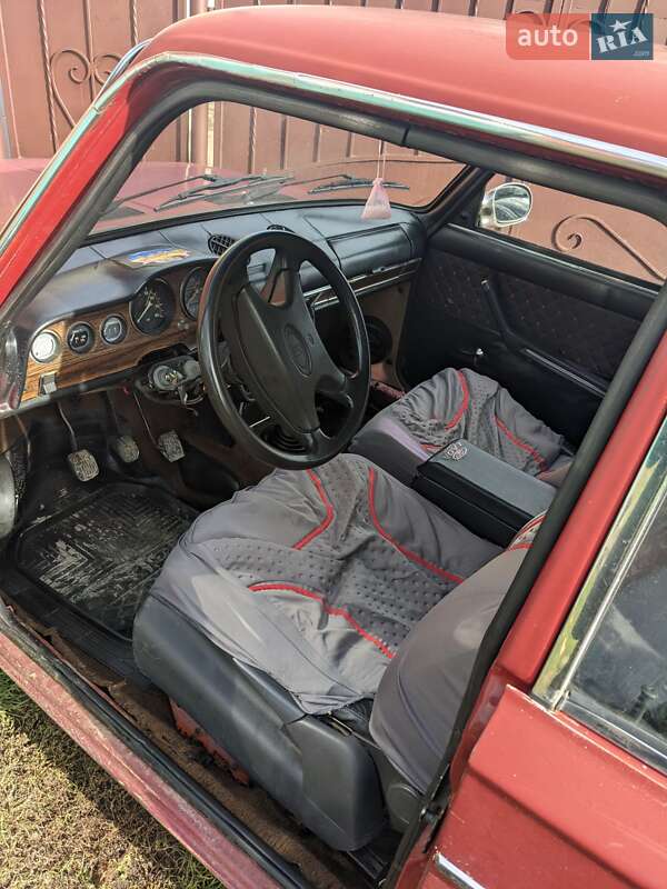 Седан ВАЗ / Lada 2106 1978 в Здолбуніві