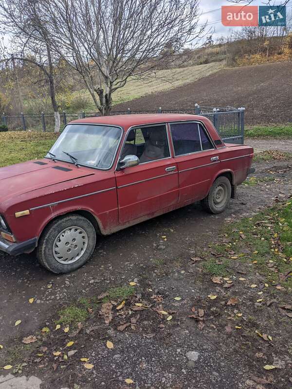 Седан ВАЗ / Lada 2106 1978 в Здолбуніві