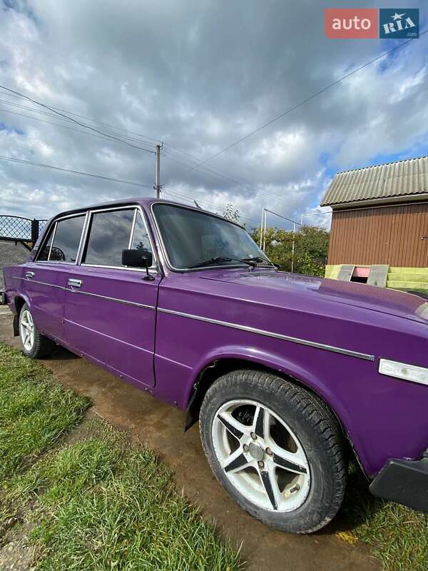 Седан ВАЗ / Lada 2106 1998 в Черновцах