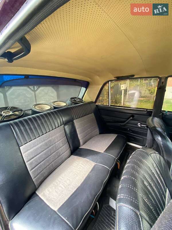 Седан ВАЗ / Lada 2106 1998 в Черновцах