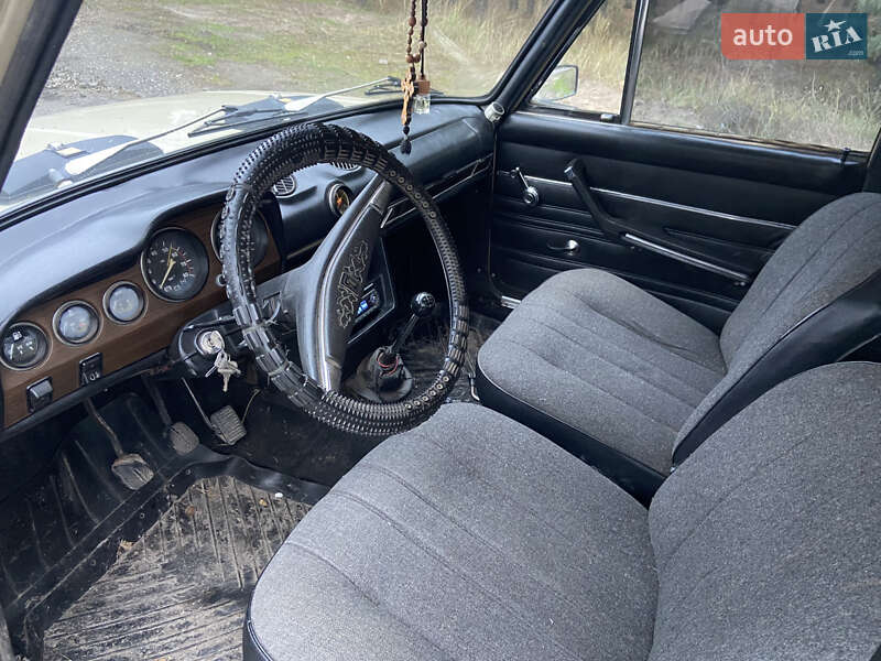 Седан ВАЗ / Lada 2106 1989 в Конотопе фото 7 Седан ВАЗ / Lada 2106 1989 в Конотопе