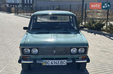 Седан ВАЗ 2106 1989 в Львове