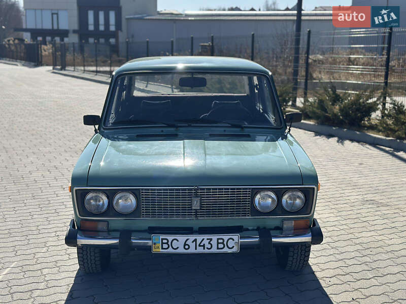Седан ВАЗ / Lada 2106 1989 в Львове фото Седан ВАЗ / Lada 2106 1989 в Львове