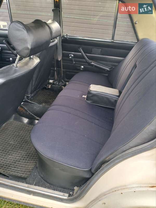 Седан ВАЗ / Lada 2106 1986 в Ивано-Франковске