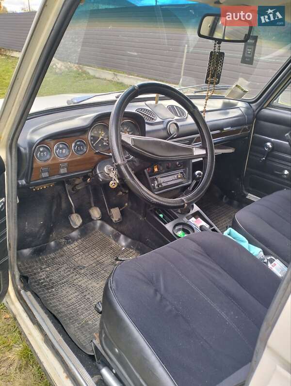 Седан ВАЗ / Lada 2106 1986 в Ивано-Франковске