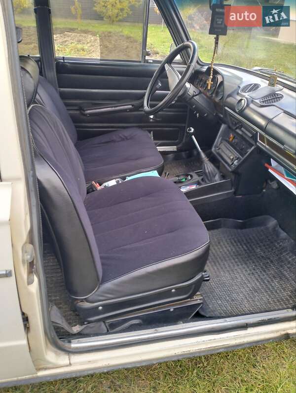 Седан ВАЗ / Lada 2106 1986 в Ивано-Франковске