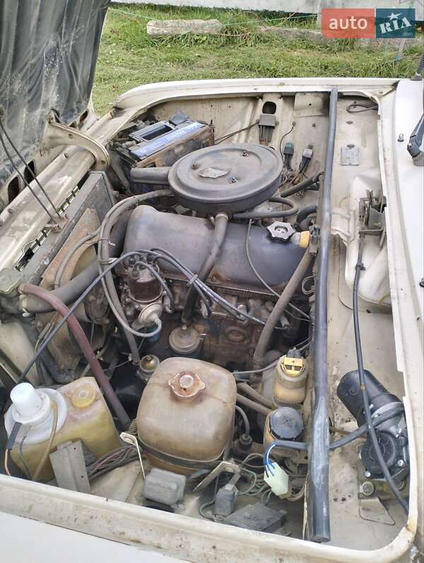 Седан ВАЗ / Lada 2106 1986 в Ивано-Франковске