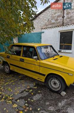 Седан ВАЗ 2106 1978 в Дніпрі