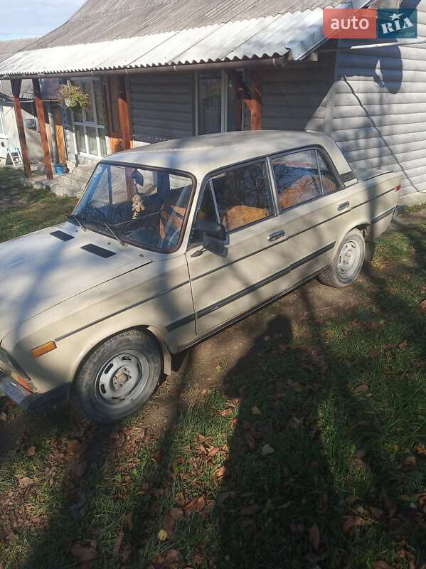 Седан ВАЗ / Lada 2106 1984 в Коломиї