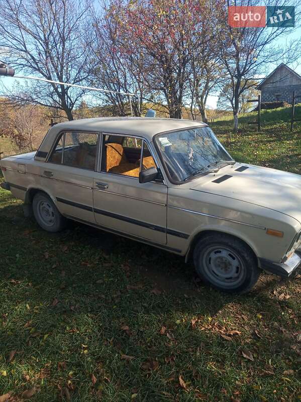 Седан ВАЗ / Lada 2106 1984 в Коломиї