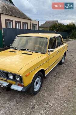 Седан ВАЗ 2106 1990 в Кривому Розі Седан ВАЗ 2106 1990 в Кривому Розі