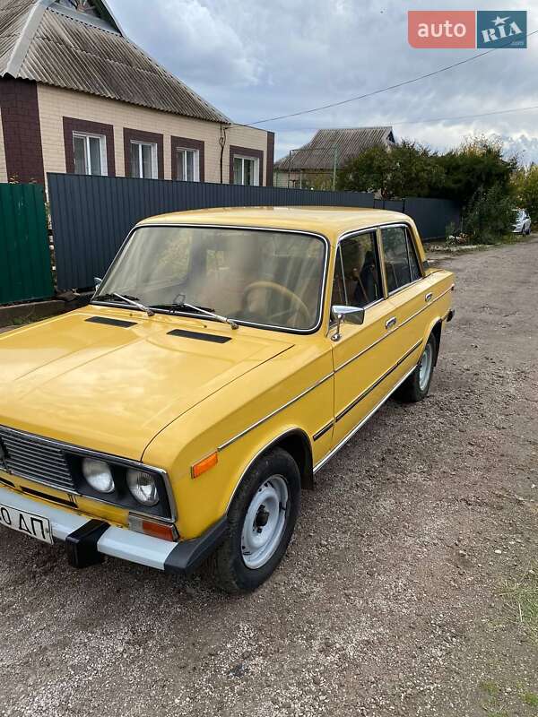 ВАЗ / Lada 2106 1990 ВАЗ / Lada 2106 1990