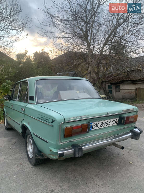 Седан ВАЗ / Lada 2106 1989 в Острозі