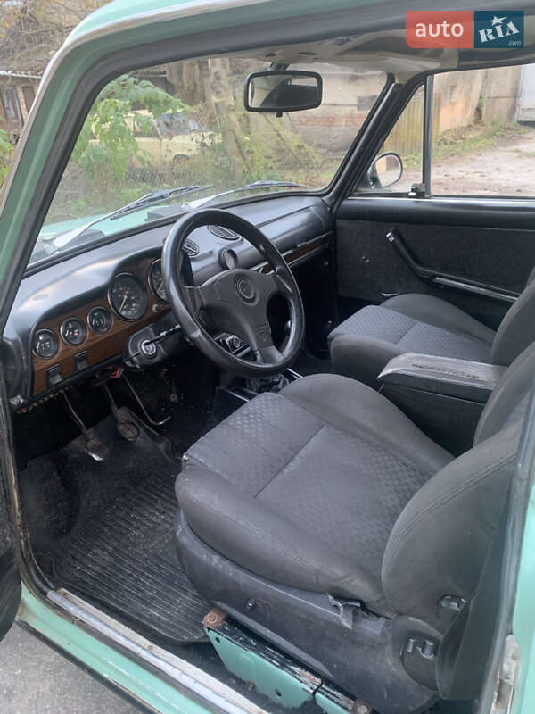 Седан ВАЗ / Lada 2106 1989 в Острозі