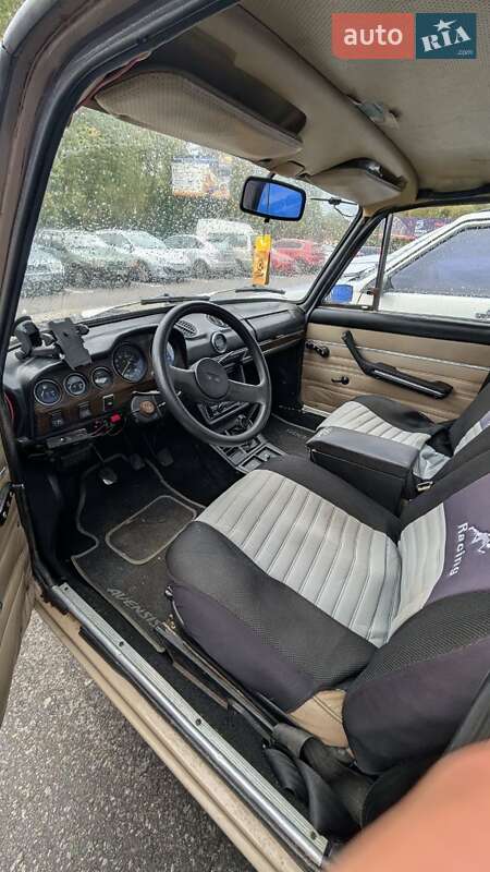Седан ВАЗ / Lada 2106 1991 в Хмельницком фото 4 Седан ВАЗ / Lada 2106 1991 в Хмельницком