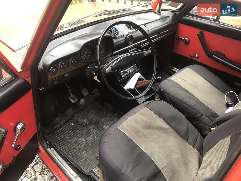 Седан ВАЗ / Lada 2106 1986 в Тячеві фото 4 Седан ВАЗ / Lada 2106 1986 в Тячеві