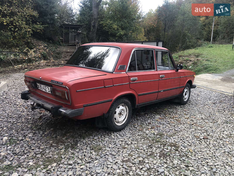 Седан ВАЗ / Lada 2106 1986 в Тячеві фото 2 Седан ВАЗ / Lada 2106 1986 в Тячеві