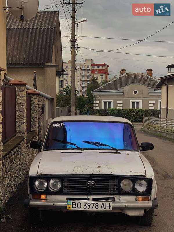 Седан ВАЗ / Lada 2106 1993 в Тернополі фото 3 Седан ВАЗ / Lada 2106 1993 в Тернополі