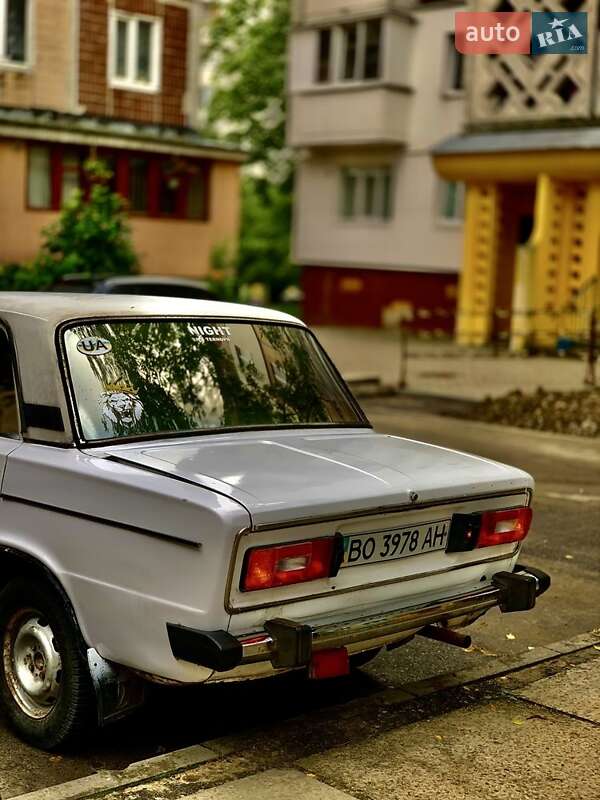 Седан ВАЗ / Lada 2106 1993 в Тернополі фото 18 Седан ВАЗ / Lada 2106 1993 в Тернополі